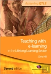 Teaching With E-Learning In The Lifelong Learning Sector