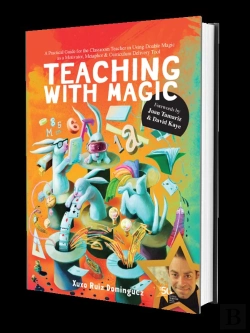Bertrand.pt - Teaching With Magic