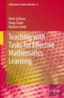 Teaching With Tasks For Effective Mathematics Learning