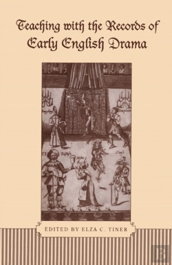 Bertrand.pt - Teaching With The Records Of Early English Drama
