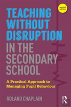 Bertrand.pt - Teaching Without Disruption In The Secondary School