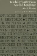 Teaching Writing As A Second Language