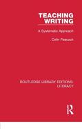 Teaching Writing
