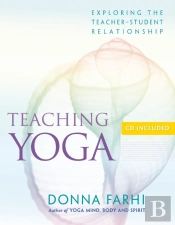 Teaching Yoga