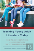 Teaching Young Adult Literature Today