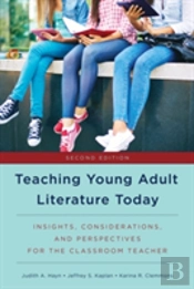 Teaching Young Adult Literature Today