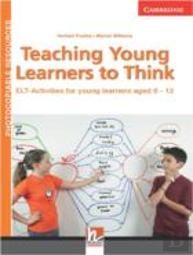 Teaching Young Learners To Think