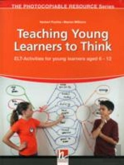 Teaching Young Learners To Think