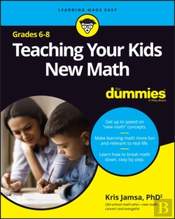 Bertrand.pt - Teaching Your Kids New Math, 6-8 For Dummies
