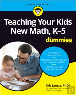 Bertrand.pt - Teaching Your Kids New Math, K-5 For Dummies