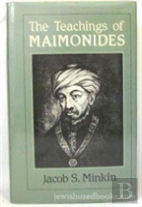Teachings Of Maimonides