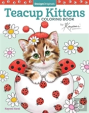 Teacup Kittens Coloring Book