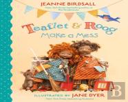 Teaflet And Roog Make A Mess