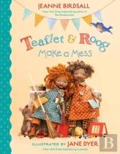 Teaflet And Roog Make A Mess