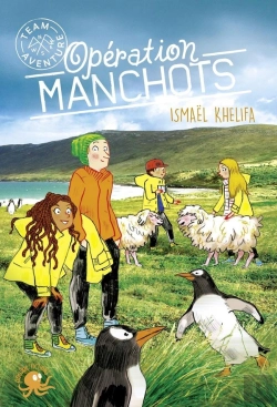 Bertrand.pt - Team Aventure Tome 2 ; Opération Manchots
