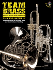 Team Brass: Brass Band Instruments