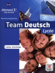 Team Deutsch 2; Cahier D'Activités