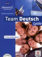 Team Deutsch Premiere Cdrom Guide Pedagogique