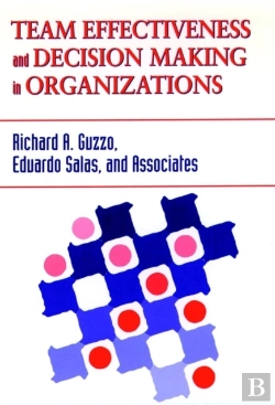 Bertrand.pt - Team Effectiveness And Decision Making In Organizations