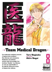 Team Medical Dragon T.8