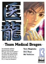 Team Medical Dragon Tome 13