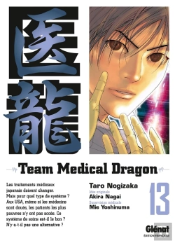 Bertrand.pt - Team Medical Dragon Tome 13