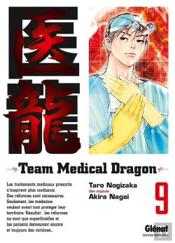 Bertrand.pt - Team Medical Dragon Tome 9