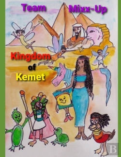 Bertrand.pt - Team Mixx-Up    Kingdom Of Kemet