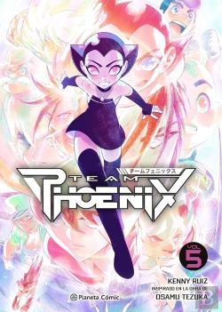 Bertrand.pt - Team Phoenix 5