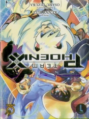 Team Phoenix Volume 1
