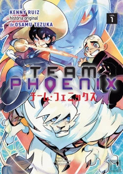 Bertrand.pt - Team Phoenix - Volume 1