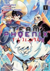 Team Phoenix - Volume 1