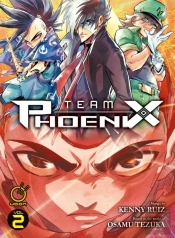 Team Phoenix Volume 2