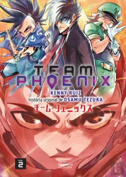 Bertrand.pt - Team Phoenix - Volume 2