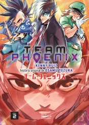 Team Phoenix - Volume 2