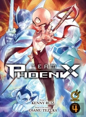 Team Phoenix Volume 4