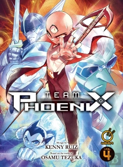 Bertrand.pt - Team Phoenix Volume 4
