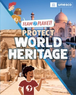 Bertrand.pt - Team Planet!: Protect World Heritage