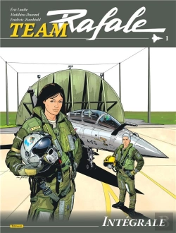 Bertrand.pt - Team Rafale : Intégrale Vol.1 : Tomes 1 À 3