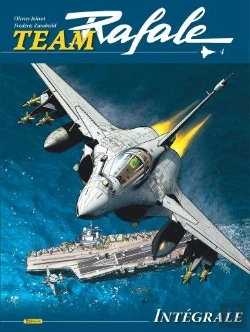 Bertrand.pt - Team Rafale : Intégrale Vol.4 : Tomes 10 À 12