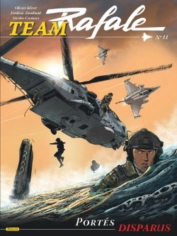 Bertrand.pt - Team Rafale Tome 11 : Portés Disparus