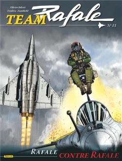 Bertrand.pt - Team Rafale Tome 13 : Rafale Contre Rafale