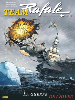 Bertrand.pt - Team Rafale Tome 14 : La Guerre De L'Hiver