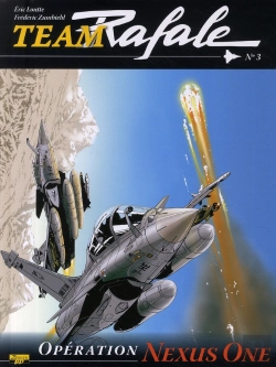 Bertrand.pt - Team Rafale Tome 3 : Opération Nexus One