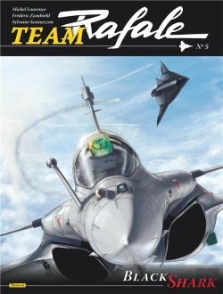 Bertrand.pt - Team Rafale Tome 5 : Black Shark