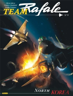 Bertrand.pt - Team Rafale Tome 9 : North Korea