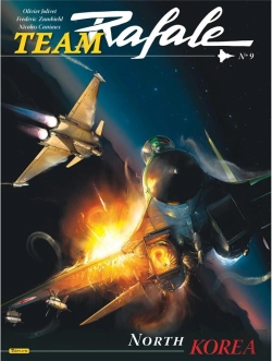 Bertrand.pt - Team Rafale Tome 9 : North Korea