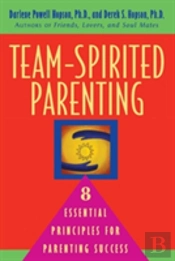 Team-Spirited Parenting