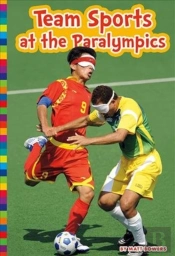 Team Sports At The Paralympics