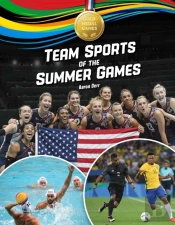 Team Sports Of The Summer Games